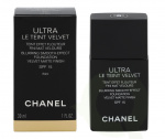 Chanel Ultra Le Teint Velvet Foundation SPF15 30 ml B20