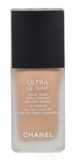 Chanel Ultra Le Teint Flawless Finish Fluid Foundation 30 ml B20
