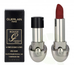 Guerlain Rouge G Luxurious Velvet 16H Metal Lipstick 3.5 gr #888