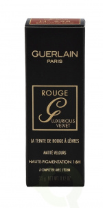 Guerlain Rouge G Luxurious 16H Velvet Matte Lipstick 3.5 gr #258