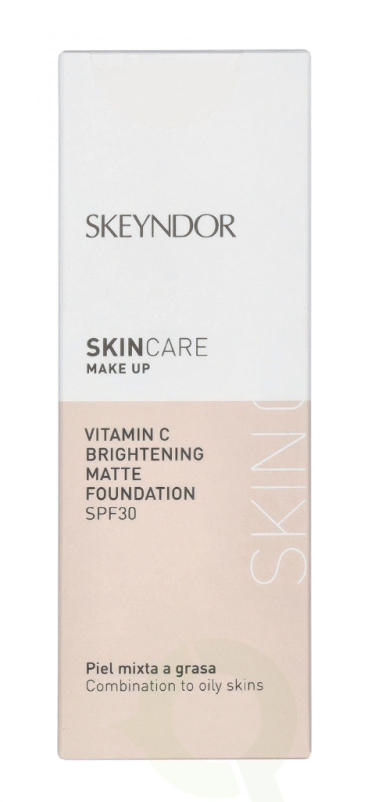 Skeyndor Vitamin C Brightening Matte Foundation 30 ml 3