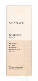 Skeyndor Make Up Vitamin C Hydra Comfort Foundation 30 ml 3