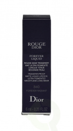 Christian Dior Dior Rouge Dior Forever Transfer-Free Liquid Lipstick 6 ml #840 Forever Radiant