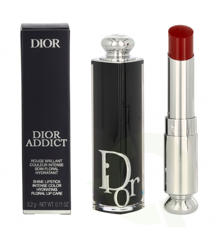 Christian Dior Dior Addict Refillable Shine Lipstick 3.2 gr #8 Dior