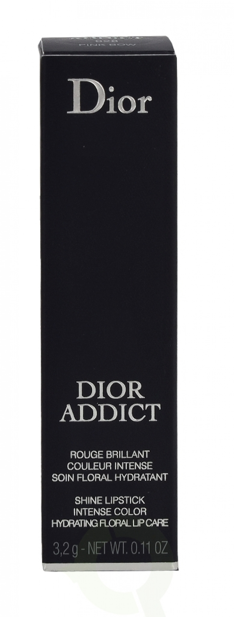Christian Dior Dior Addict Refillable Shine Lipstick 3.2 gr #628 Pink Bow