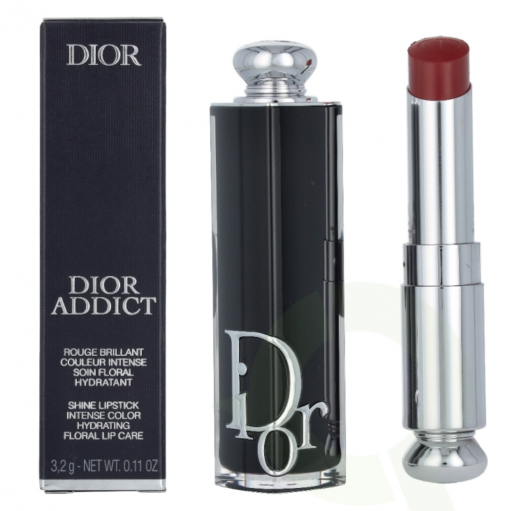 Christian Dior Dior Addict Refillable Shine Lipstick 3.2 gr #727 Dior Tulle