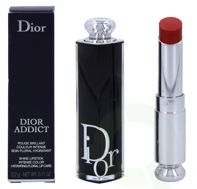 Christian Dior Dior Addict Refillable Shine Lipstick 3.2 gr 740 SADDLE