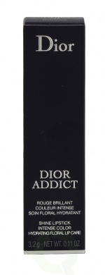 Christian Dior Dior Addict Refillable Shine Lipstick 3.2 gr #744 Diorama