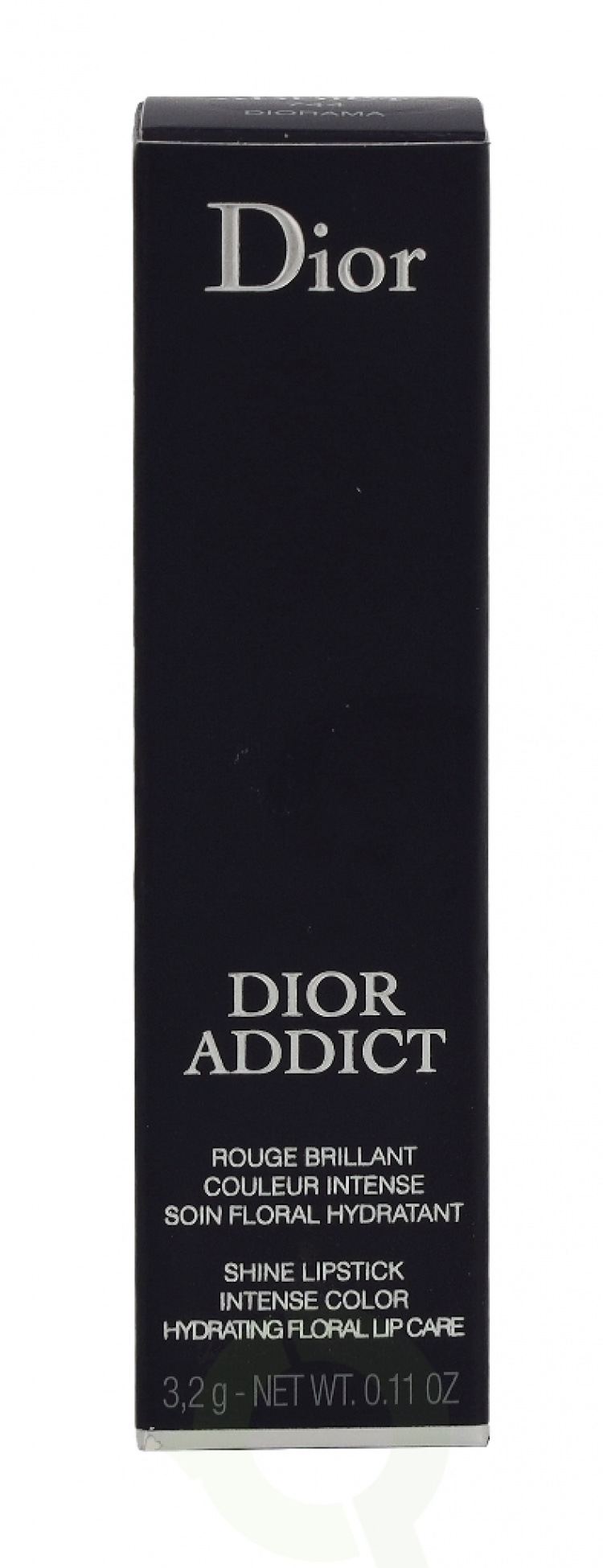 Christian Dior Dior Addict Refillable Shine Lipstick 3.2 gr #744 Diorama