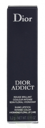 Christian Dior Dior Addict Refillable Shine Lipstick 3.2 gr #745 Re(d)volution