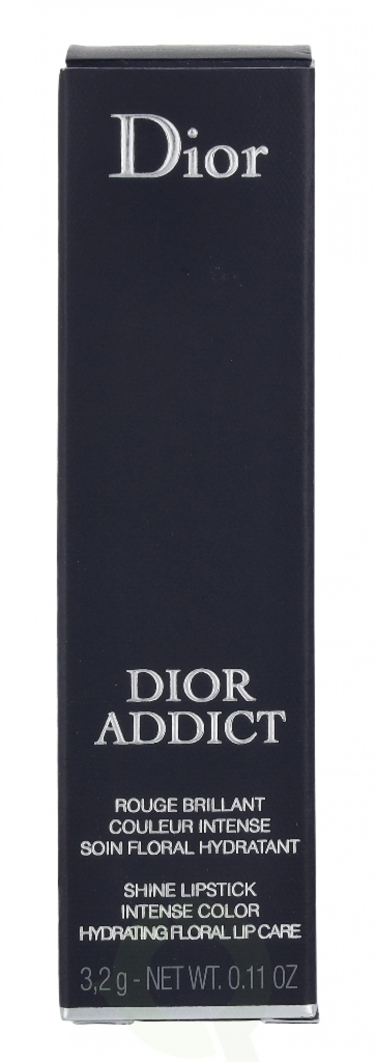 Christian Dior Dior Addict Refillable Shine Lipstick 3.2 gr #745 Re(d)volution