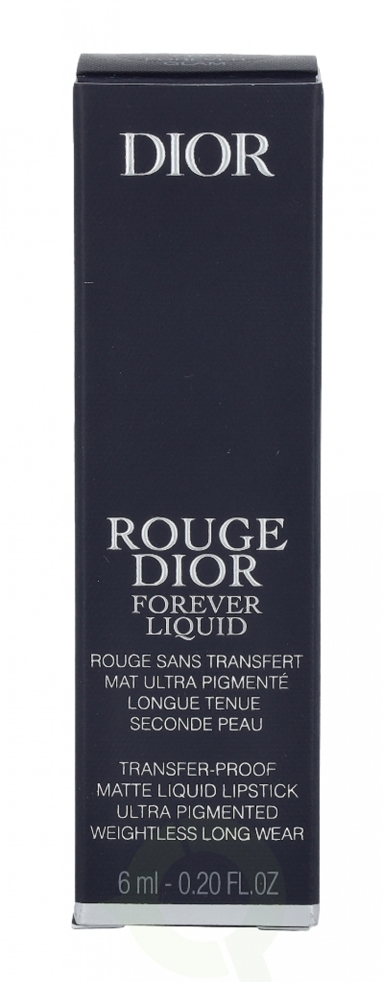 Christian Dior Dior Rouge Matte Forever Liquid Transfer-Proof Lipstick 6 ml 760 Forever Glam