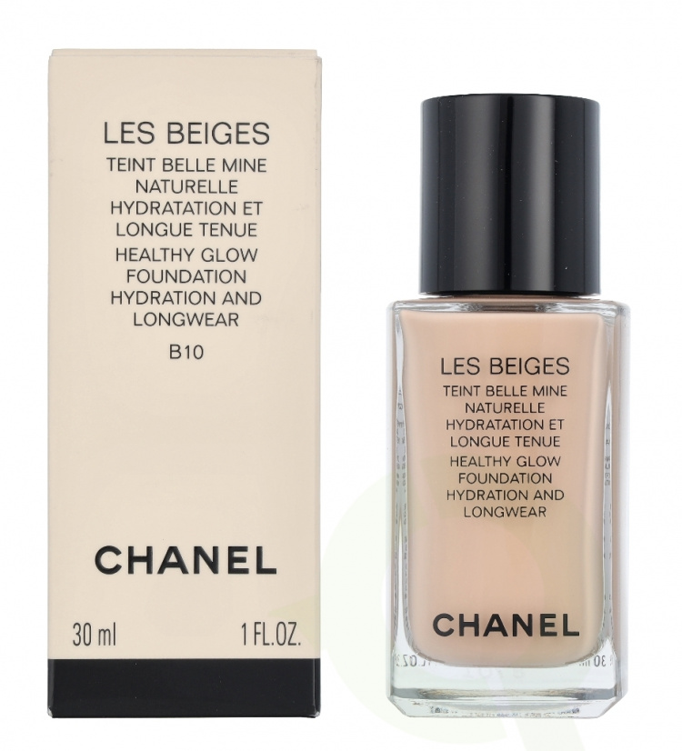 Chanel Les Beiges Healthy Glow Foundation 30 ml B10