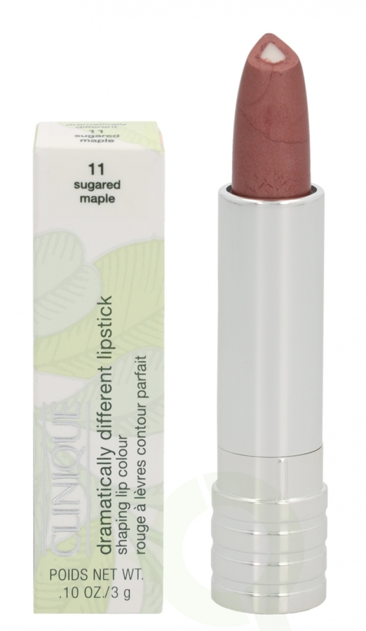 Clinique Dramatically Different Lipstick 3 gr #11 Sugared Maple