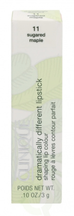 Clinique Dramatically Different Lipstick 3 gr #11 Sugared Maple