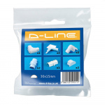 D-LINE Accessory Kit 30x15 White