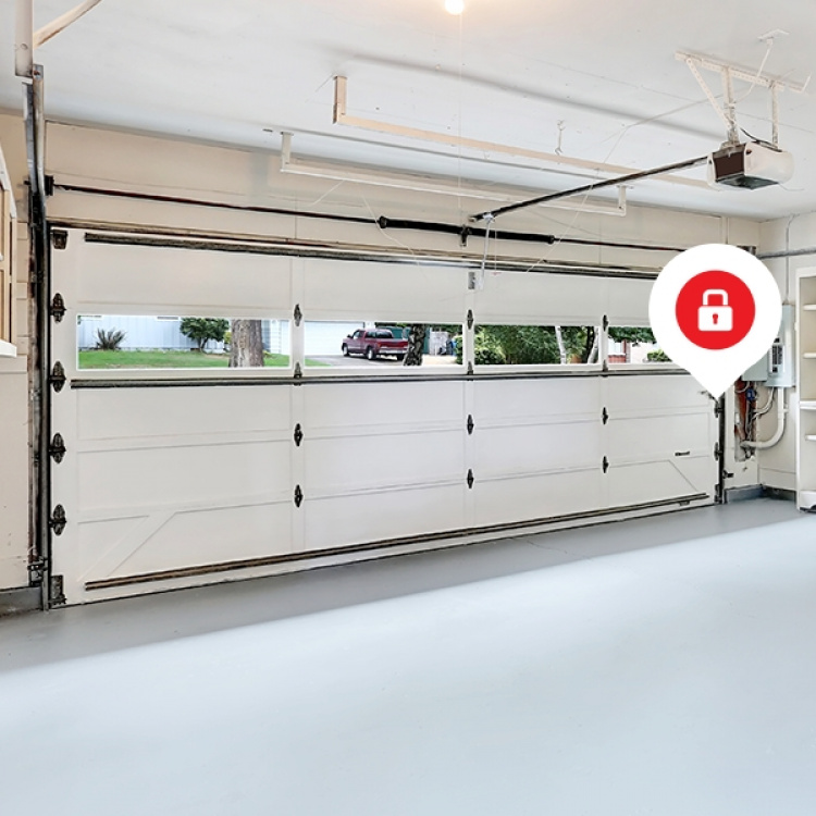 ISMARTGATE Sensor Tilt Wireless Sensor Garage