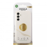 Onsala Phone Case Recycled TPU Transparent - Samsung Galaxy A14 5G/A14 4G