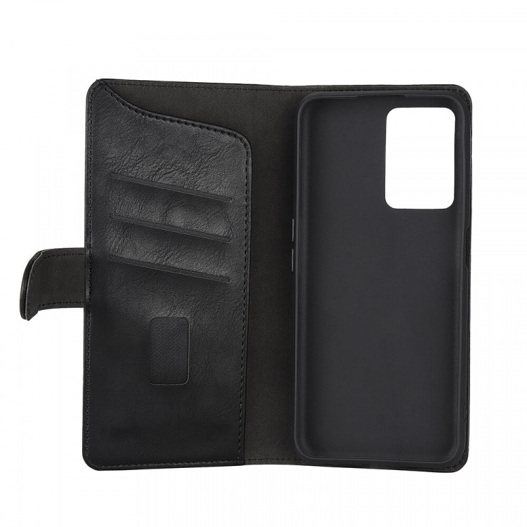 Gear Wallet Case 3 Card Slots Black - OnePlus Nord CE 3 Lite Gear Wallet Case 3 Card Slots Black - OnePlus Nord CE 3 Lite