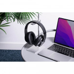 Desire2 Headphone Desk Stand Aluminium Silver Desire2 Headphone Desk Stand Aluminium Silver