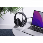 Desire2 Headphone Desk Stand Aluminium Silver Desire2 Headphone Desk Stand Aluminium Silver