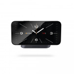 Zens Magnetic Nightstand Charger Qi 15W Apple Fast Charge