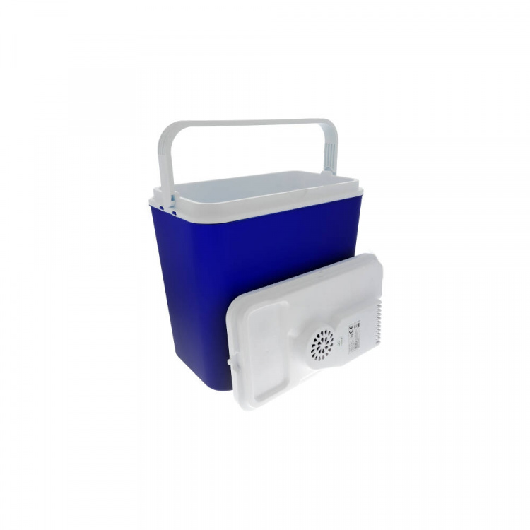 Edco Coolbox 12V 22L Blue
