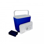 Edco Coolbox 12V 22L Blue