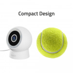 Hombli Smart Outdoor Camera White Hombli Smart Outdoor Camera White