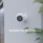 Hombli Smart Outdoor Camera White Hombli Smart Outdoor Camera White