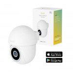 Hombli Smart Pan & Tilt Camera White