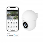 Hombli Smart Pan & Tilt Camera White