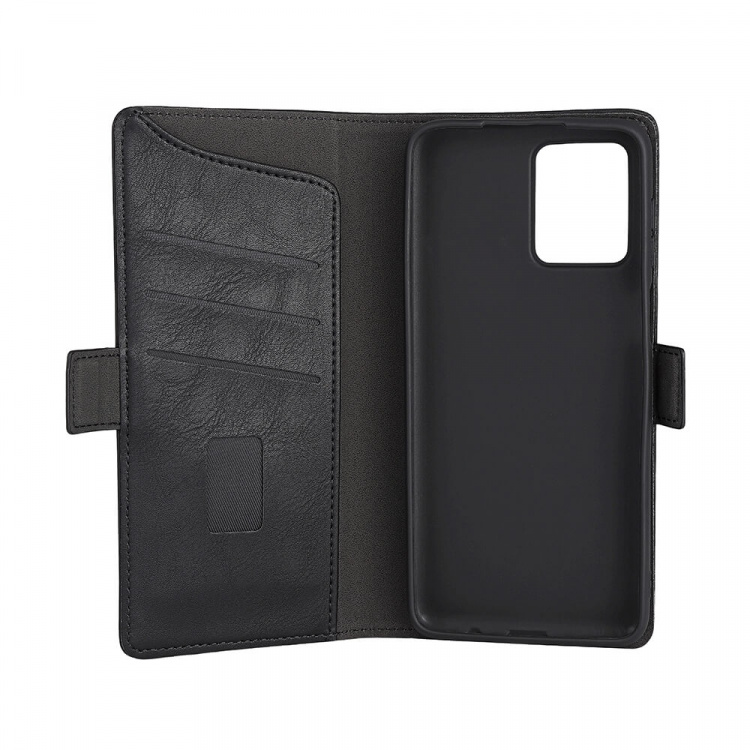 Gear Wallet Case Black - Motorola G54 5G