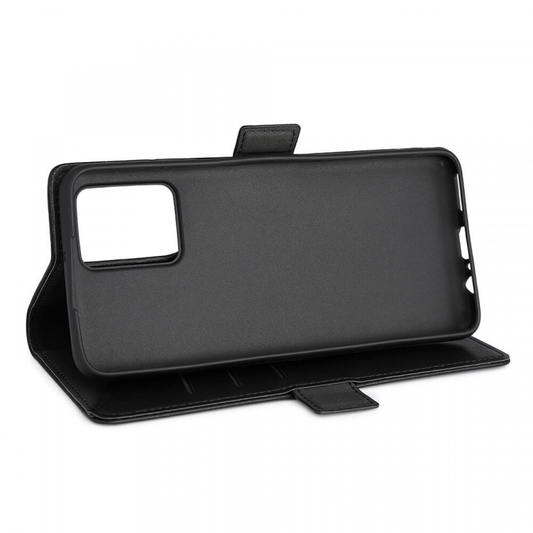 Gear Wallet Case Black - Motorola G54 5G