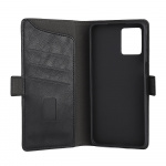 Gear Wallet Case Black - Motorola G14 4G