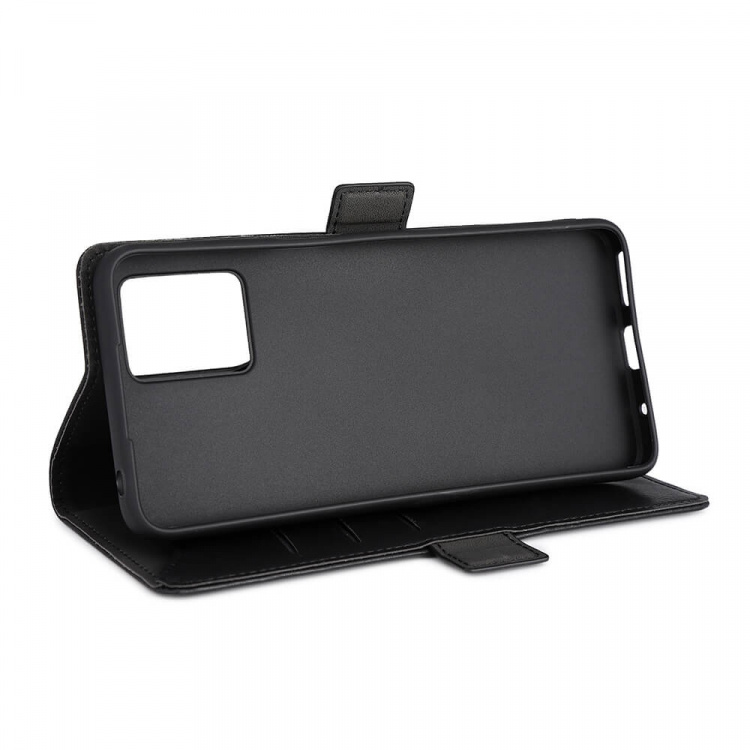 Gear Wallet Case Black - Motorola G14 4G