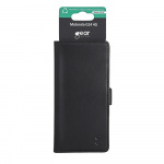 Gear Wallet Case Black - Motorola G14 4G