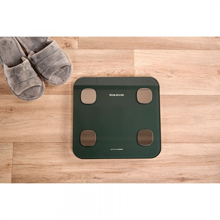 Taurus Bathroom Scale Smart Inception Connect