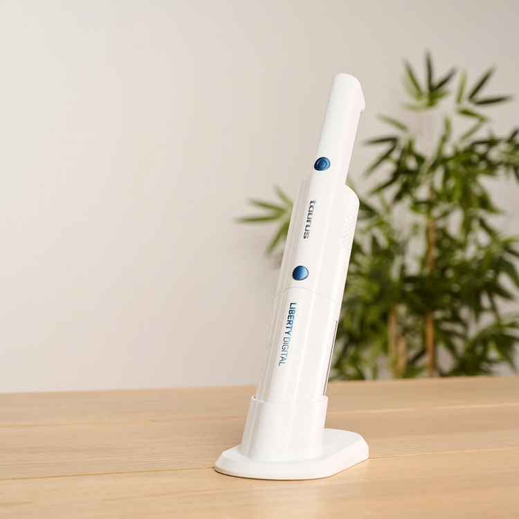 Taurus Handheld Vacuum Cleaner Liberty digital 11,1V Taurus Handheld Vacuum Cleaner Liberty digital 11,1V
