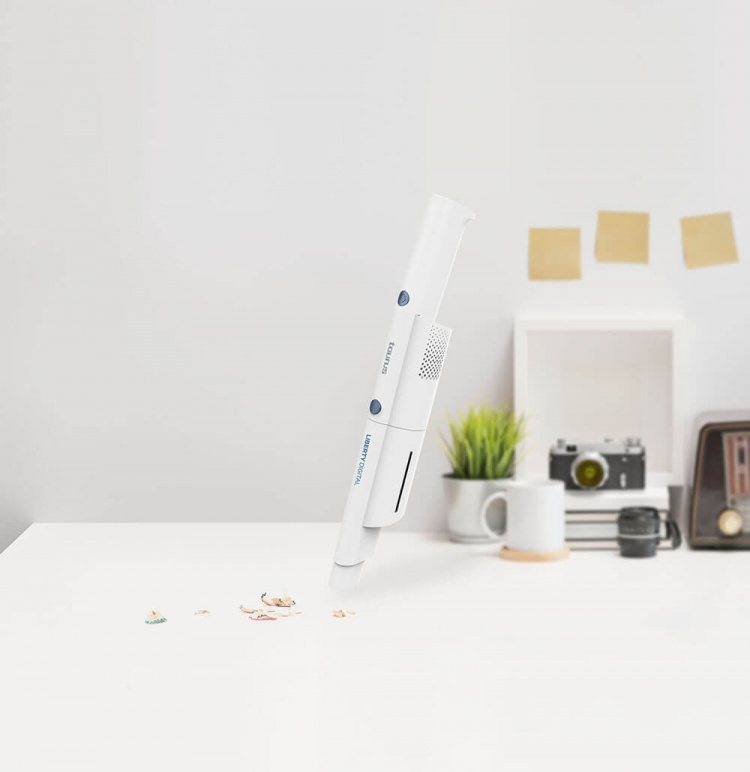 Taurus Handheld Vacuum Cleaner Liberty digital 11,1V Taurus Handheld Vacuum Cleaner Liberty digital 11,1V