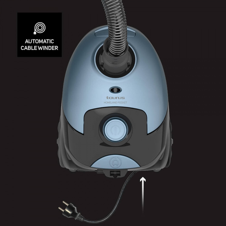 Taurus Vacuum Cleaner Homeland Pocket