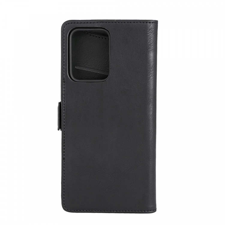 Gear Wallet Case 3 Card Slots Black - Xiaomi Redmi Note 12 5G Gear Wallet Case 3 Card Slots Black - Xiaomi Redmi Note 12 5G