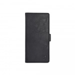 Gear Wallet Case 3 Card Slots Black - Xiaomi Redmi Note 12 Pro 5G Gear Wallet Case 3 Card Slots Black - Xiaomi Redmi Note 12 Pro 5G
