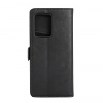 Gear Wallet Case 3 Card Slots Black - Xiaomi Redmi Note 12 Pro 5G Gear Wallet Case 3 Card Slots Black - Xiaomi Redmi Note 12 Pro 5G