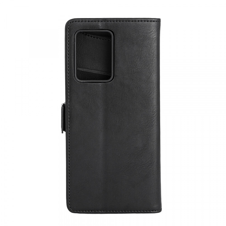 Gear Wallet Case 3 Card Slots Black - Xiaomi Redmi Note 12 Pro 5G Gear Wallet Case 3 Card Slots Black - Xiaomi Redmi Note 12 Pro 5G
