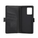 Gear Wallet Case 3 Card Slots Black - Xiaomi Redmi Note 12 Pro 5G Gear Wallet Case 3 Card Slots Black - Xiaomi Redmi Note 12 Pro 5G