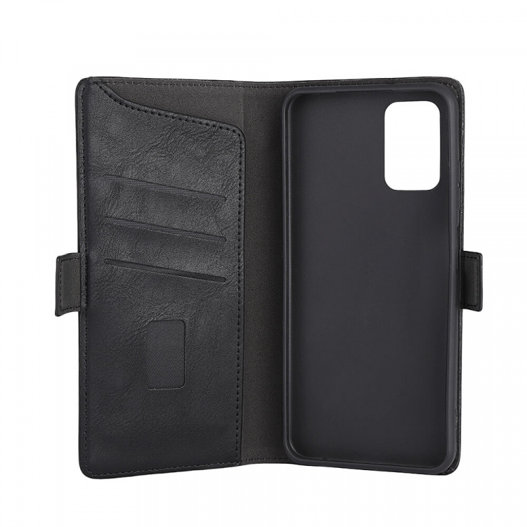 Gear Wallet Case 3 Card Slots Black - Nokia G42 5G