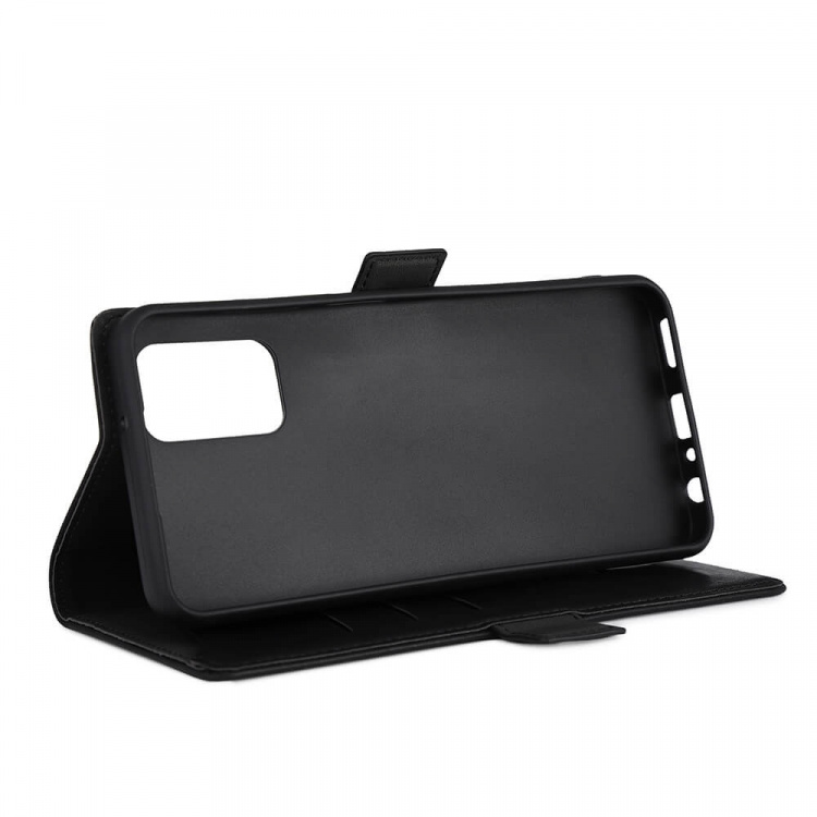 Gear Wallet Case 3 Card Slots Black - Nokia G42 5G