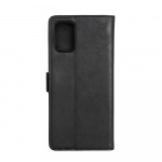 Gear Wallet Case 3 Card Slots Black - Nokia C32 4G