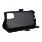 Gear Wallet Case 3 Card Slots Black - Nokia C32 4G
